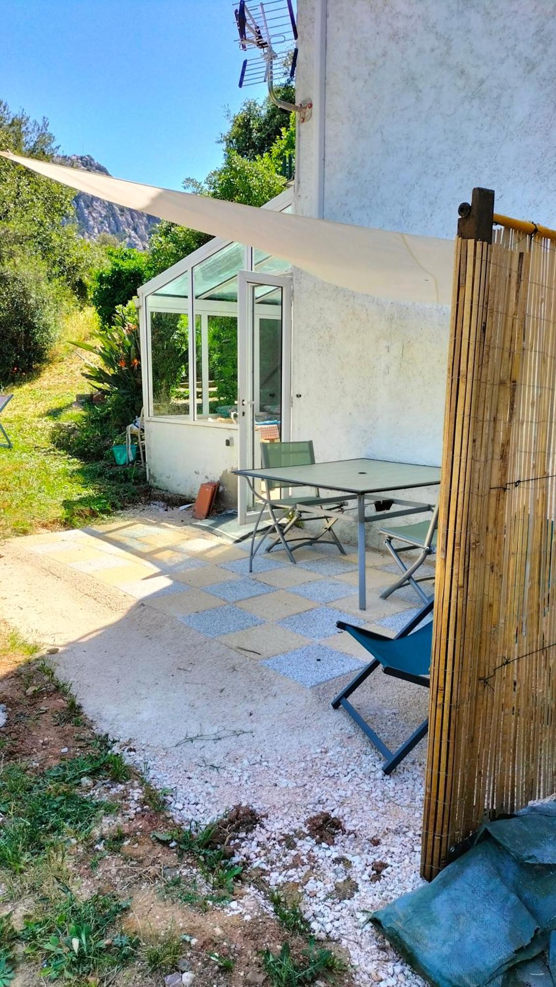 Fenouillet Hyères Exterior foto