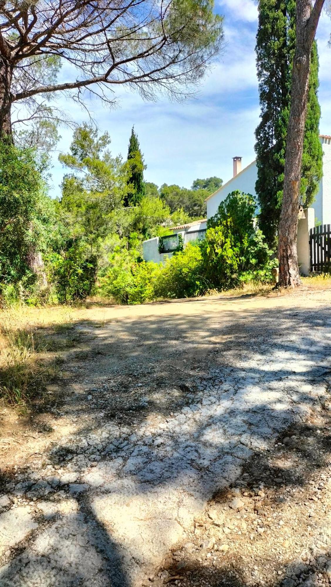 Fenouillet Hyères Exterior foto