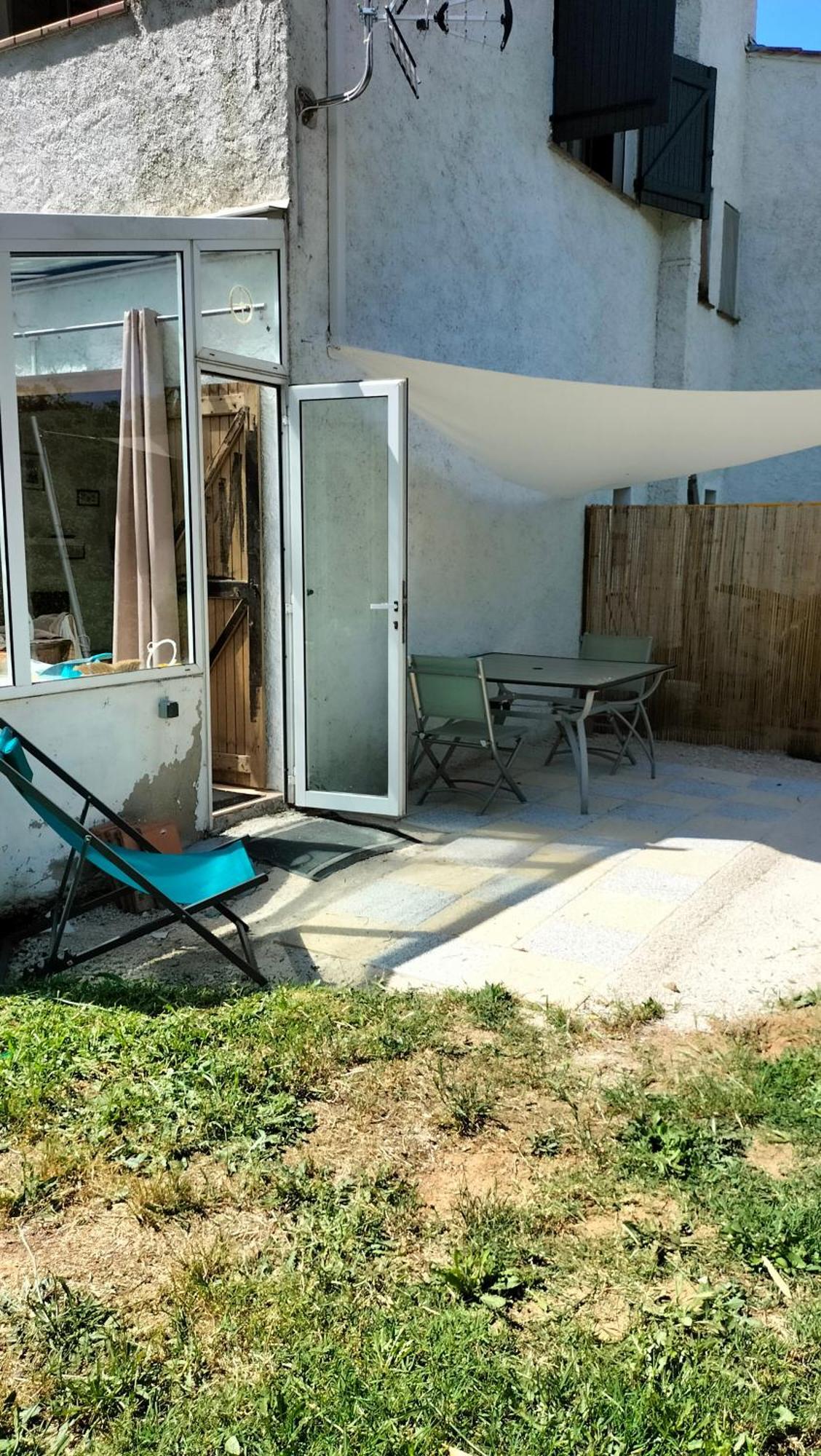 Fenouillet Hyères Exterior foto